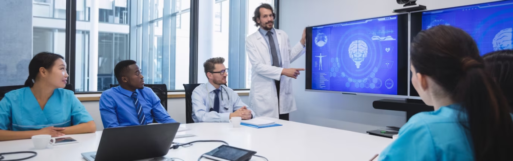 Microsoft presenta la nuova eHealth Experience: uno spazio dove sperimentare le nuove frontiere della Sanità Digitale - Pharmarea